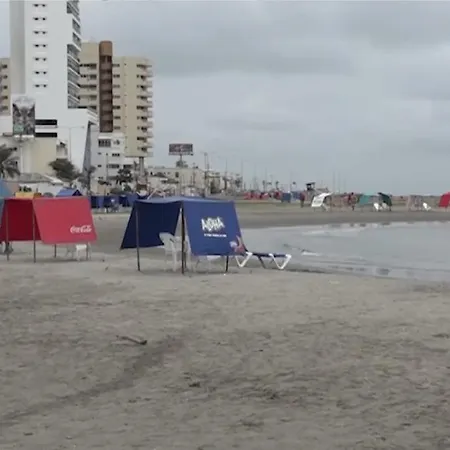 Bm-10g Cerca Al Mar Con Aire Acondicionado Y Wifi