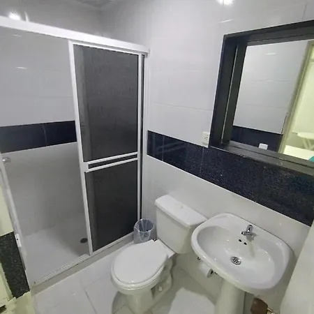 Apartamento Bm-10g Cerca Al Mar Con Aire Acondicionado Y Wifi
